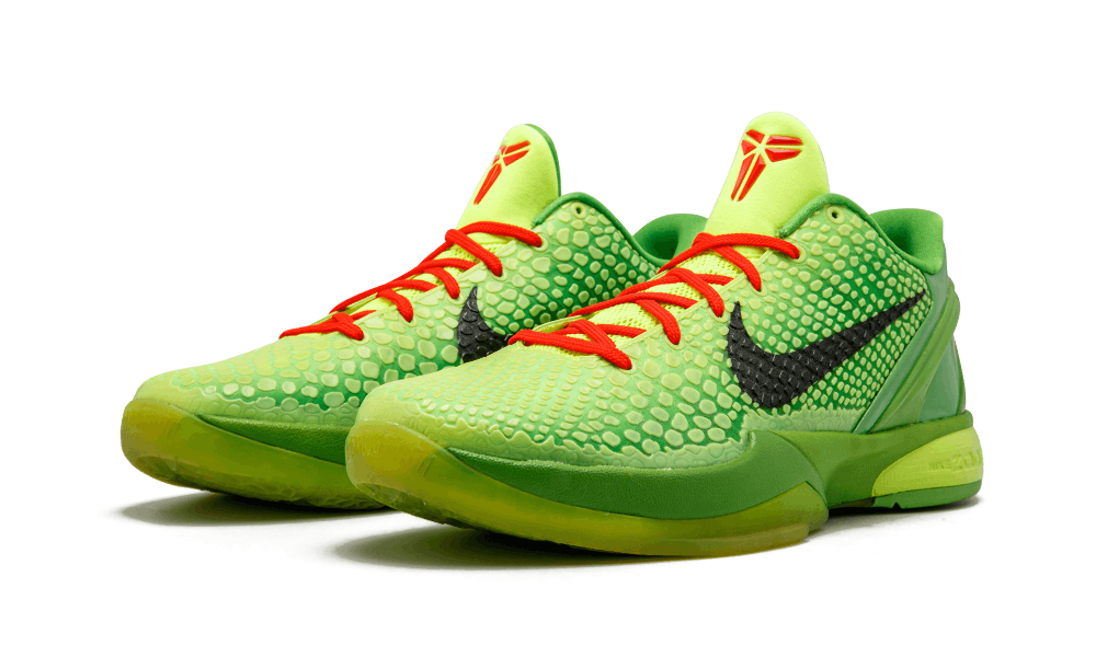 Nike Kobe 6 Protro Grinch | Фото 