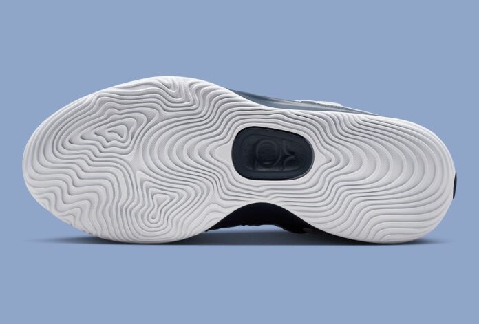 Nike KD 18 получат расцветку «White/Navy»