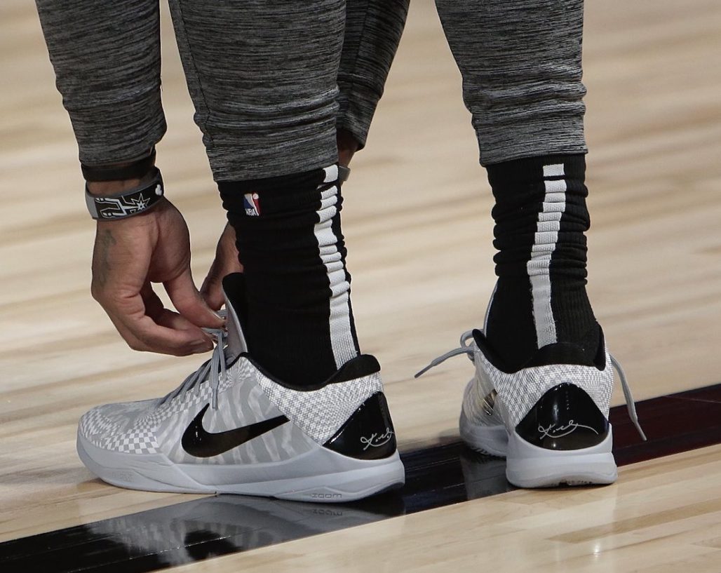 Nike Kobe 5 Protro Zebra | Дата релиза 