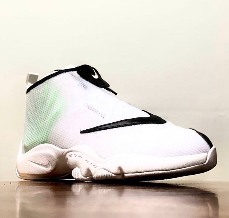 Nike собирается переиздать кроссовки Гэри Пэйтона Nike Air Zoom Flight The  Glove