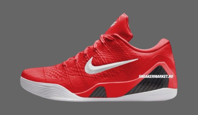 Nike выпустят пак кроссовок Kobe 9 Elite Low Protro «Team Bank»