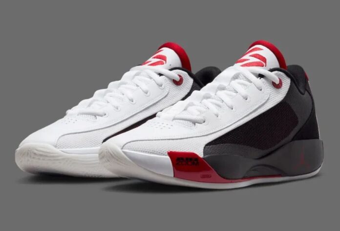 Пак кроссовок Луки Дончича Air Jordan «Bloodline» в стилистике «Чикаго Буллз»