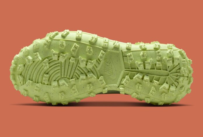 Air Jordan 1 вышли в агрессивной версии Element Low A/T «Light Lemon Twist»