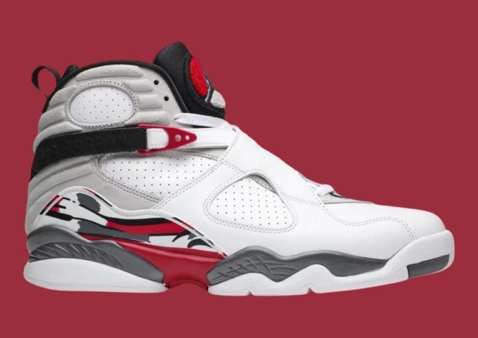 Air Jordan 8 «Bugs Bunny» вернутся в декабре 2025 года