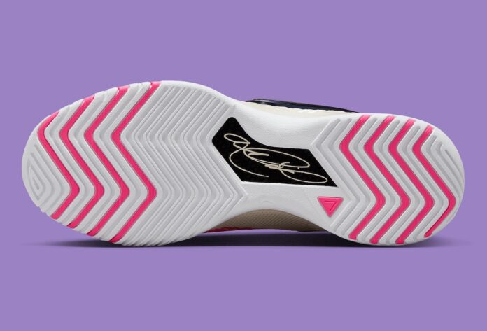 Бронни Джеймс получил собственную версию Nike LeBron NXXT Genisus