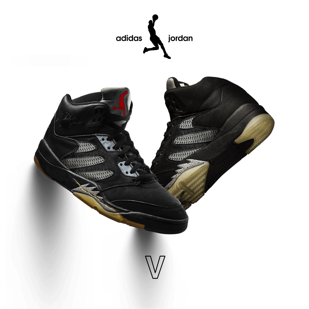 adidas Jordan | Коллекция 