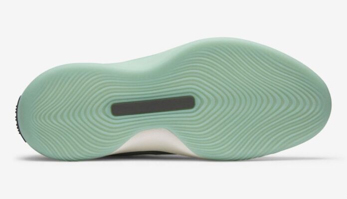 adidas Fear of God Athletics Basketball II в новой расцветке «Court Green»