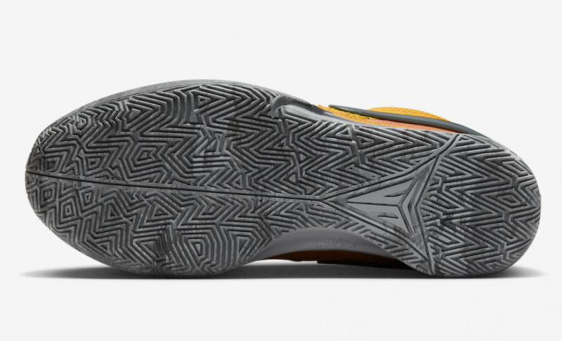 Nike Ja 1 выйдут в расцветках «Laser Orange» и «Light Smoke Grey»