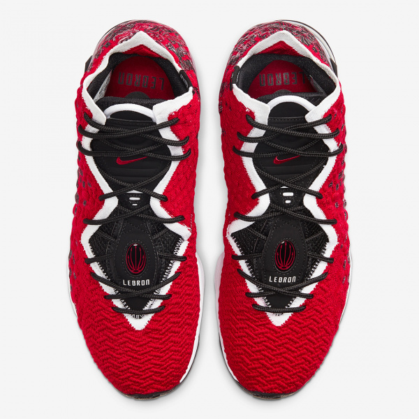 Nike LeBron 17 “Uptempo” выйдут в начале мая