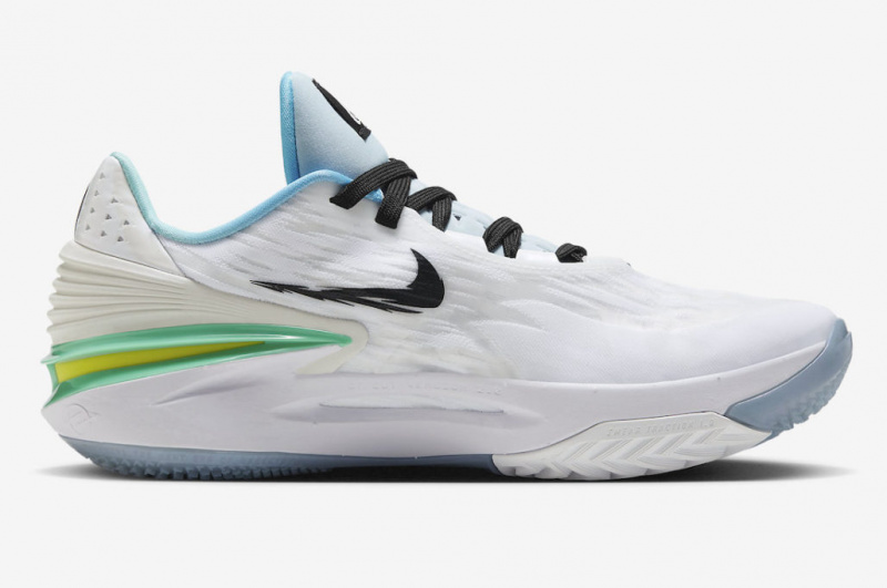 Nike Air Zoom GT Cut 2 выйдут в составе коллекции «Unlock Your Space»