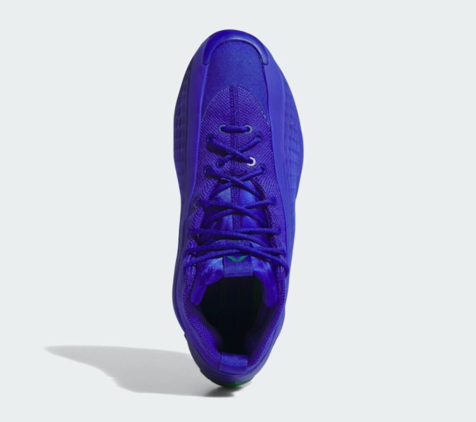 adidas AE 1 вышли в расцветке «Velocity Blue»