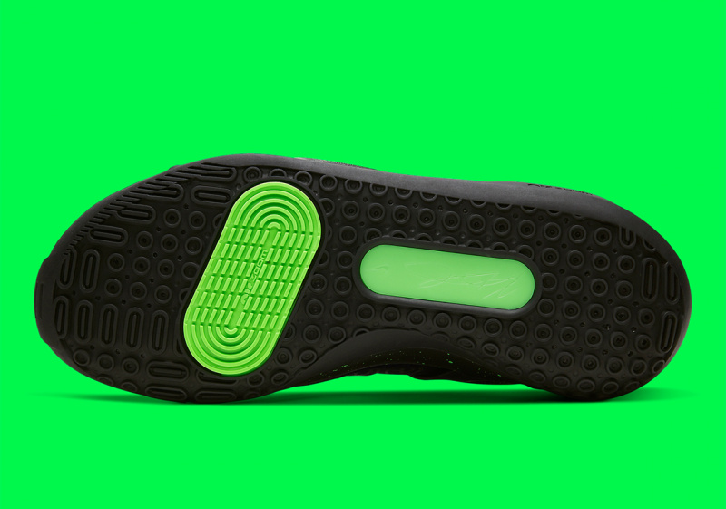 Новая расцветка Nike KD 13 “Planet Of Hoops” будет выполнена в космической тематике
