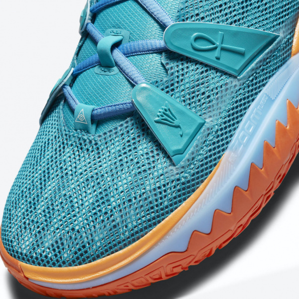 Кайри Ирвинг и Concepts выпустят Nike Kyrie 7 в египетском стиле