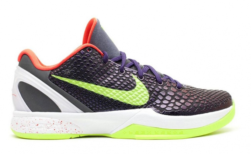 Nike решили вернуть Nike Kobe 6 «Chaos»