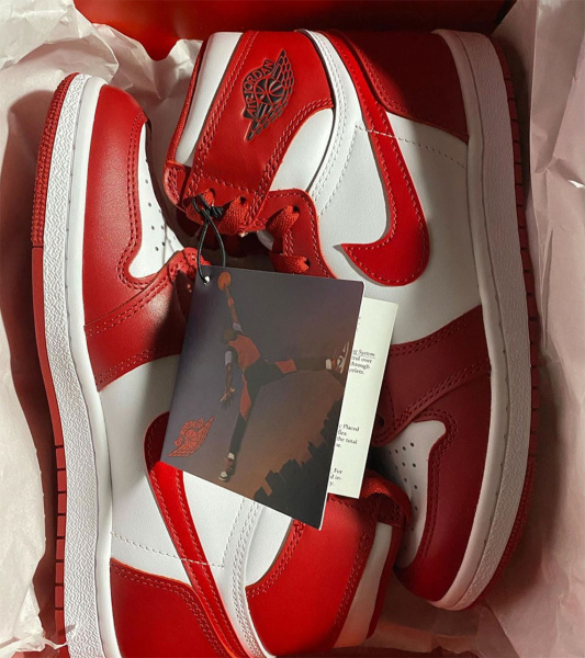Nike выпустит специальный пак Air Jordan «New Beginnings» в честь 35-летия AJ1