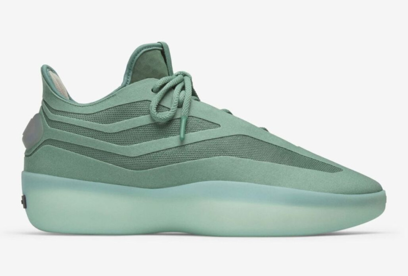 adidas Fear of God Athletics Basketball II в новой расцветке «Court Green»