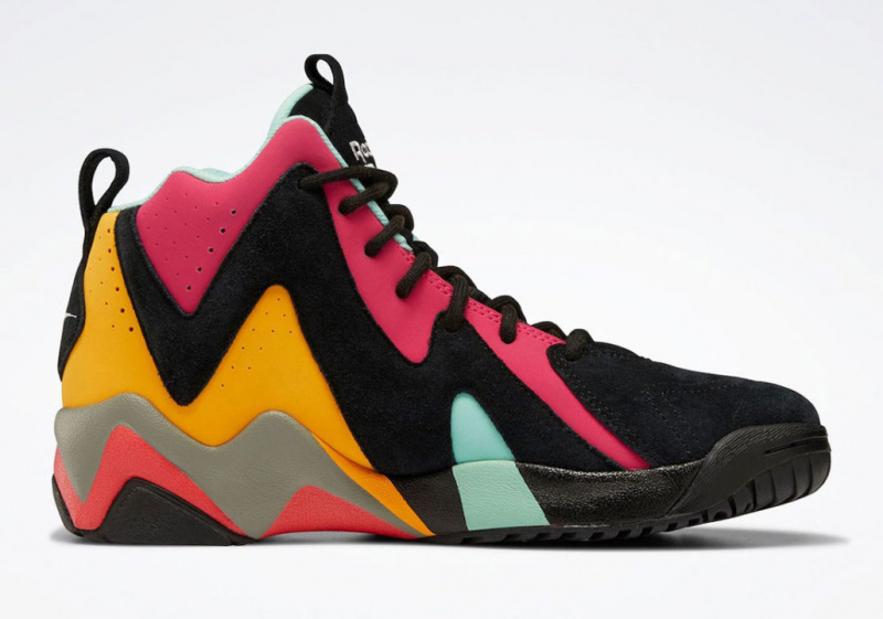 Reebok Kamikaze II получили расцветку в честь Матча всех звезд NBA 1996