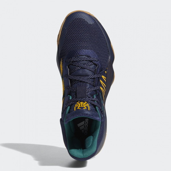 Новая расцветка adidas DON Issue #1 будет посвящена темных цветам команды «Юты Джаз»