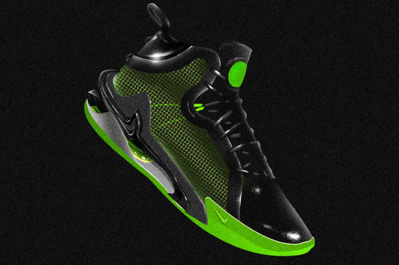 Nike Basketball анонсировали новую серию баскетбольных кроссовок «‎Greater Than»