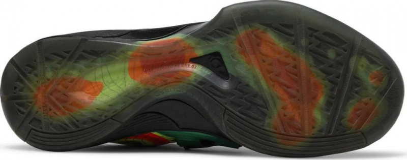 Nike KD 4 «Weatherman» вернутся в продажу летом 2024 года