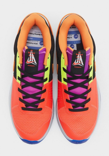 Nike Ja 1 получили расцветку «All-Star»