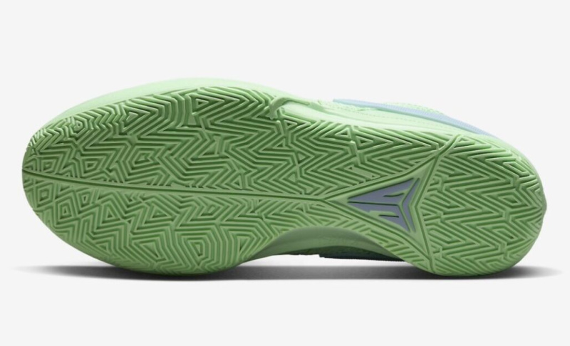Nike Ja 1 «Bright Mandarin/Vapor Green» выйдут 19 апреля