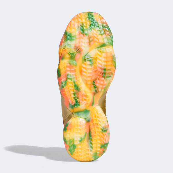 adidas DON Issue 2 «Gummy Bears» вдохновлены любовью Донована Митчелла к жевательным мишкам Haribo