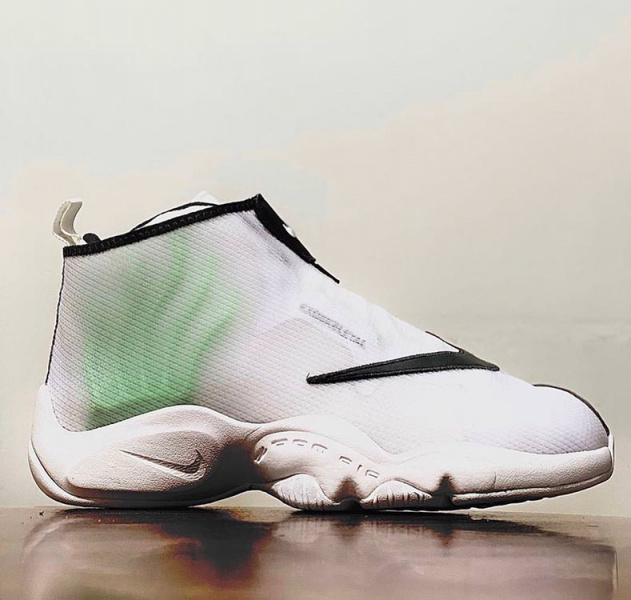 Nike собирается переиздать кроссовки Гэри Пэйтона Nike Air Zoom Flight The Glove