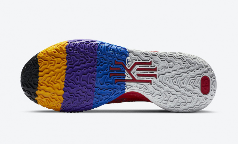 Nike Kyrie 7 «Icons of Sport» созданы в честь тех, кто вдохновляет Кайри Ирвинга
