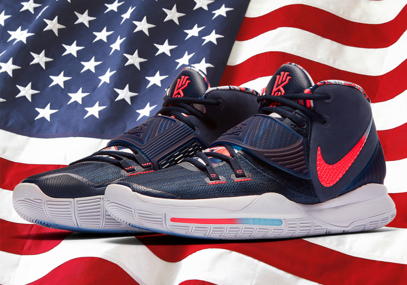 Nike Kyrie 6 “USA”