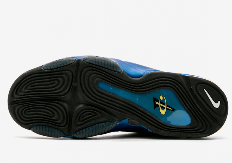Nike собирается переиздать кроссовки Пенни Хардуэя Nike Air Penny 3