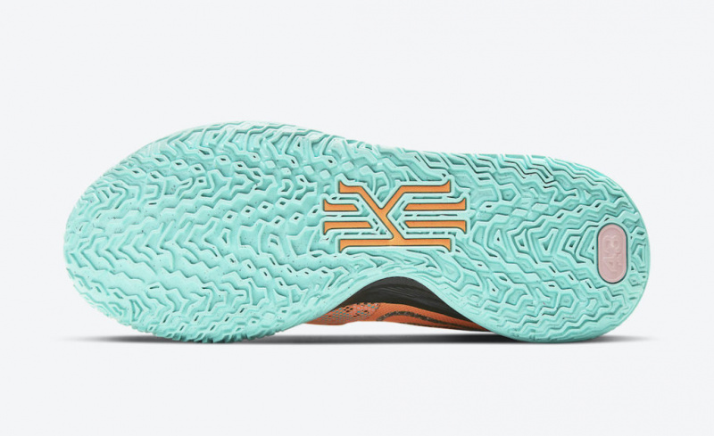 Nike Kyrie 7 будут выполнены из переработанных материалов Nike Grind