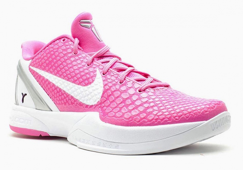 Nike Kobe 6 Protro “Del Sol” и “Think Pink” будут выпущены в 2021 году