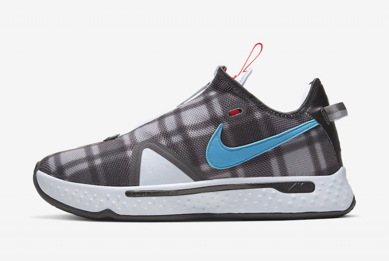 Дата релиза Nike PG 4 ‘Plaid’