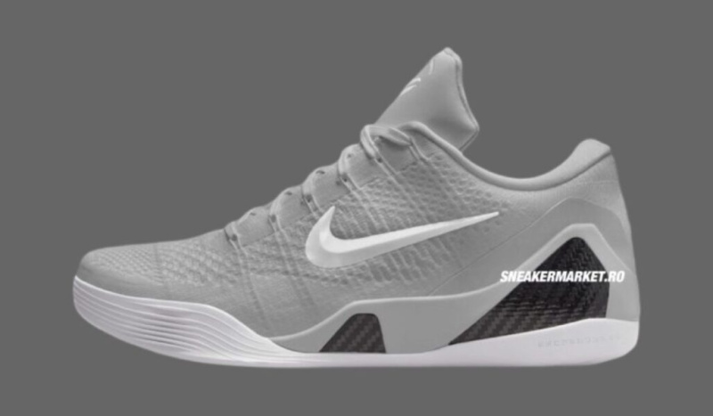 Nike выпустят пак кроссовок Kobe 9 Elite Low Protro «Team Bank»