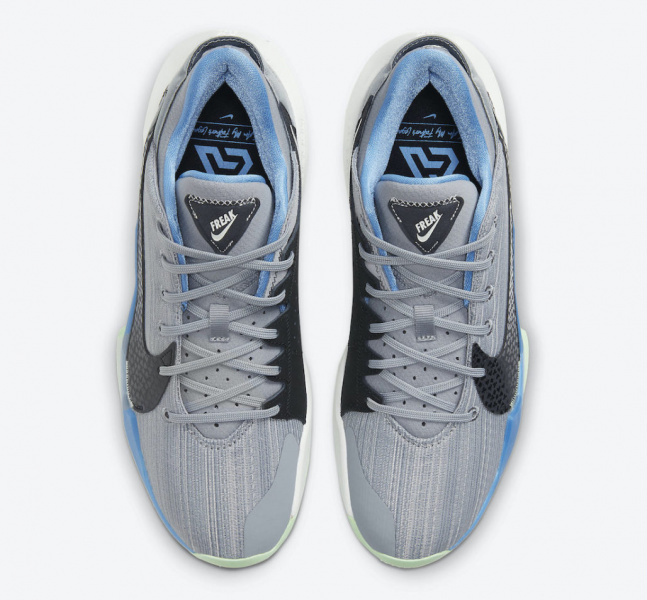 Nike Zoom Freak 2 пополнятся расцветкой «Particle Grey»
