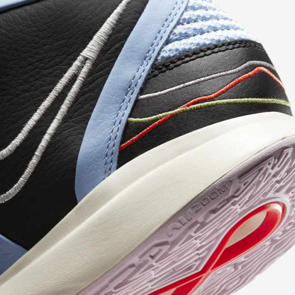 Nike Kyrie 8 получат расцветку «Aluminum»