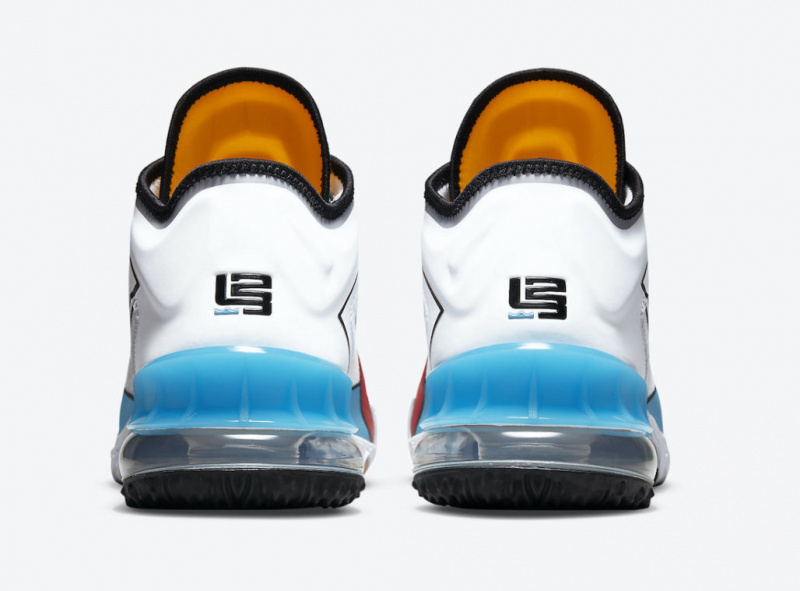 Nike LeBron 18 Low «Stewie Griffin» будут созданы в честь знаменитого малыша из «Гриффинов»