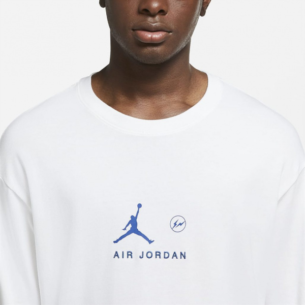 Jordan и Fragment Design запустят целую коллекцию одежды