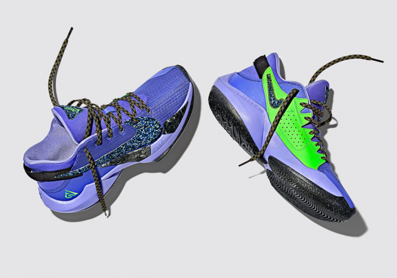 Nike к Звездному уикенду НБА 2021 года представили коллекцию «Play for the Future»