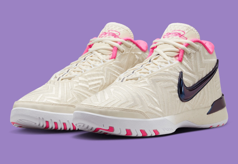Бронни Джеймс получил собственную версию Nike LeBron NXXT Genisus