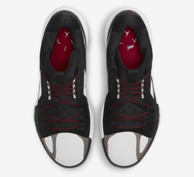Фирменный степбэк Луки Дончича вдохновил Jordan Brand на создание новых баскетбольных кроссовок Jordan Zoom Separate PF