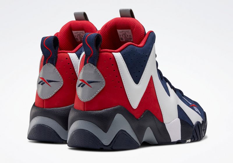 Reebok Kamikaze II выйдут в цветах флага США