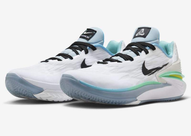 Nike Air Zoom GT Cut 2 выйдут в составе коллекции «Unlock Your Space»