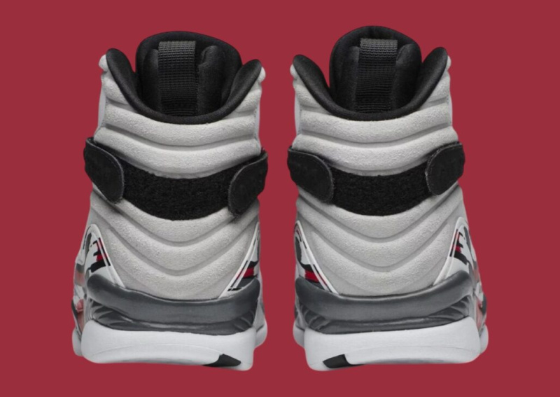 Air Jordan 8 «Bugs Bunny» вернутся в декабре 2025 года