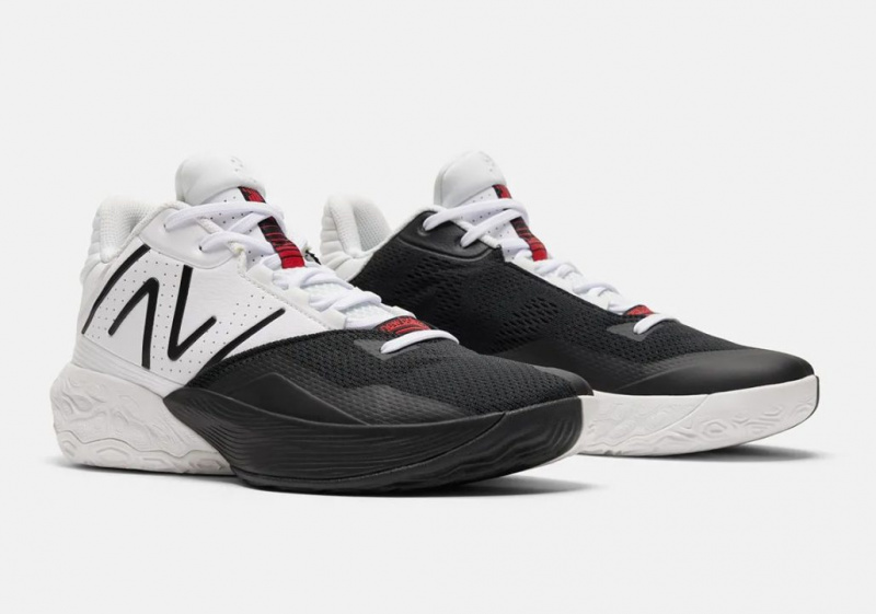 New Balance официально представили баскетбольные кроссовки TWO WXY V4