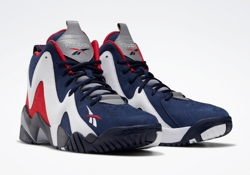 Reebok Kamikaze II выйдут в цветах флага США