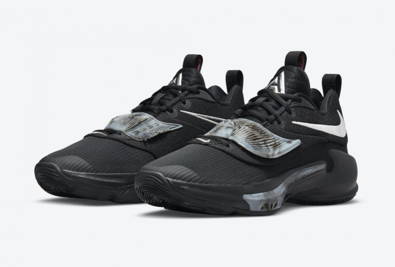 Nike выпустит черную расцветку Zoom Freak 3