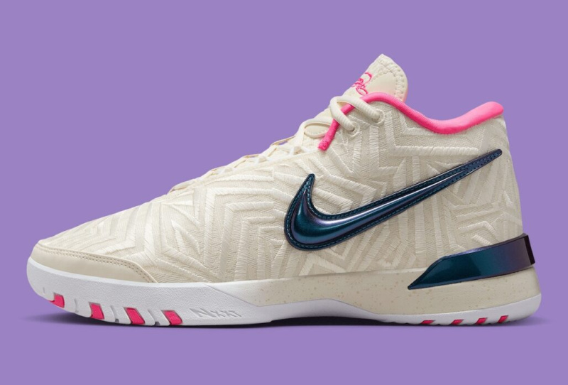Бронни Джеймс получил собственную версию Nike LeBron NXXT Genisus