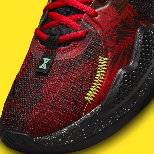 Nike PG 5 получили новый разноцветный колорвей
